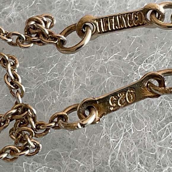 Tiffany Elsa Pretti drop necklace - Picture 3 of 9